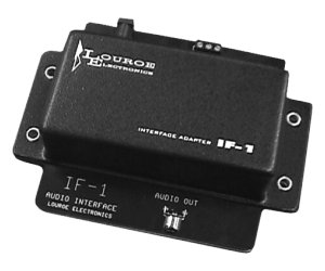 Louroe Electronics IF-1 Adapter