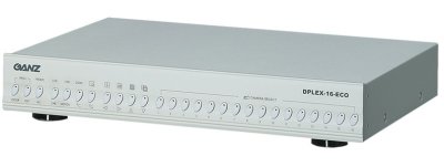 Computar Ganz DPLEX-16ECO 16 Channel Full Duplex Multiplexer