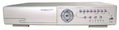 WG4-760 4 Channel MPEG-4 Value Series Digital Video Recorder