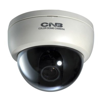 CNB-D2265NVF CNB WDR 3-Axis Indoor Dome Camera Vari-Focal Lens (3.8~9.5mm)