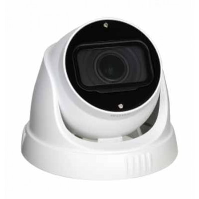Imaxcampro HAC-HDW1801TL-A eyeball dome camera hdcvi 4in1 hybrid uhd 4K 8Mpx 2.8MM osd audio IP67