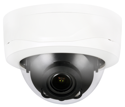 4MP WDR HDCVI Dome Security Camera HCC5241R-IR-Z