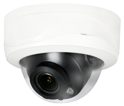 4MP WDR HDCVI Dome Security Camera HCC5241R-IR-Z
