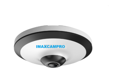 iMaxCamPro WECICP-HDCPNR5MPFE091 5MP HDCVI IR-Fisheye Camera