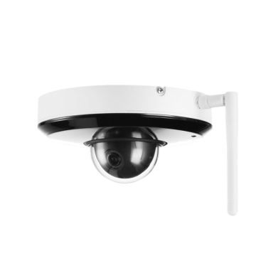 2MP 3x Starlight IR PTZ Network Camera