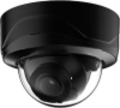 WEC HCCB3250R-IR-Z | iMaxCamPro 5MP 2.7-12mm Lens HDCVI IR Dome Black Camera