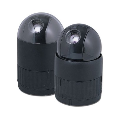 DM/CAM/SD18X/A Dedicated Micros Indoor High Resolution Day/Night PTZ Speed Dome Camera 18X Zoom