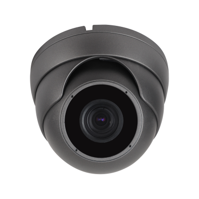 2.4MP HD TVI StarLight Dome Camera