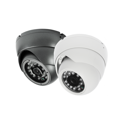 2MP Titanium 4-in-1 HD IR Dome Camera