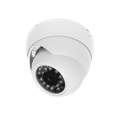 2.4MP 4-in-1 IR Dome Camera