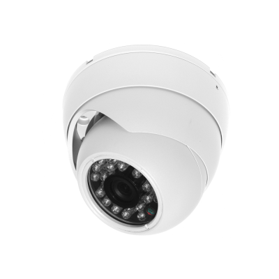 2MP 4-in-1 HD IR Dome Camera