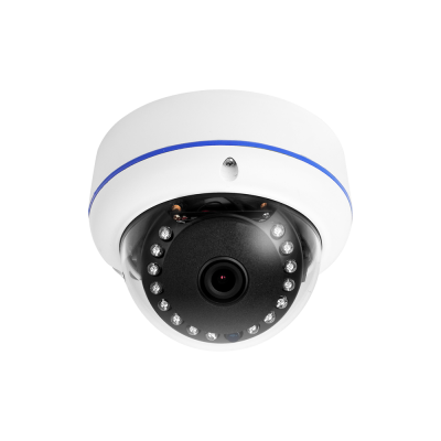 2MP 4-In-1 HD Mini Vandal Camera