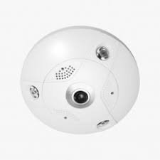 12MP Fisheye Network Camera