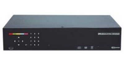 ECS1/1TO/16A 16-Ch. Ecosense DVR w/DVD-RW, 1TB HDD & 120FPS