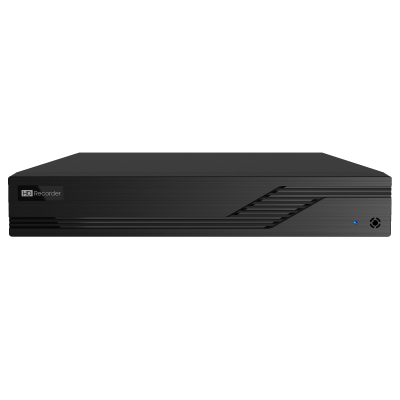 ED8016H5-B | 16CH Titanium TVI / AHD / CVI Hybrid DVR