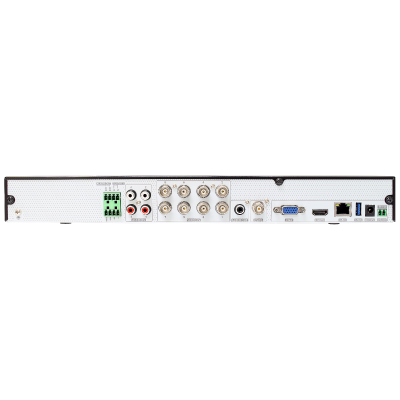 CLEAR ED8208TEPR | 5MP Clear 8CH 5-IN-1 Hybrid DVR | Up To 12 IPC