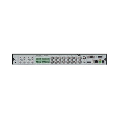 CLEAR 8216H5-DN | 16CH Hybrid 4 in 1 DVR