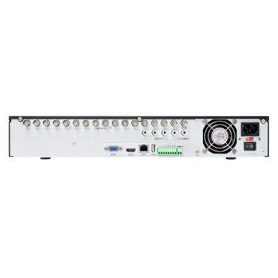 ED8416TCC | 16CH Titanium 5-IN1 TVI / AHD / CVI / IP DVR