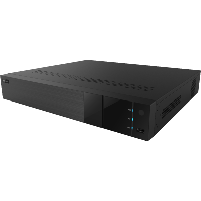 Clear Complete 16-Channel 4K Ultra HD IP NVR System (Kit) with Sixteen Metal 4MP Fixed Cameras, 3...