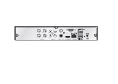 EL4 SERIES , 4CH, All In One - Supports TVI/AHD/CVI/CVBS