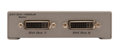 EXT-DVI-142DLN Front View
