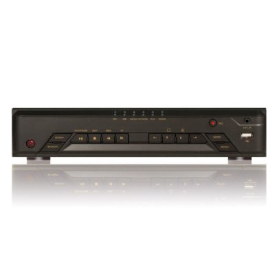 Analog Advanced Level 8 Channel DVR - Compact Case