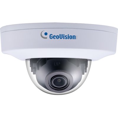 GV-TFD4800 4MP H.265 Super Low Lux WDR Pro IR Mini Fixed IP Dome