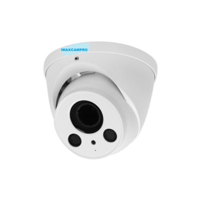 Cámara Domo 4 MP ImaxCamPro HAC-HDW2401RN-Z