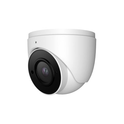 CLEAR IP-5IRD8E34/28-L | 8MP AI Turret Network Fixed Security Camera