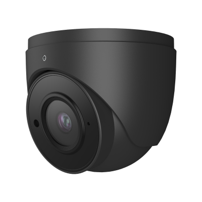 CLEAR IRD5AE4/G28 | 5MP HD Analog IR Eyeball Fixed Security Camera Gray