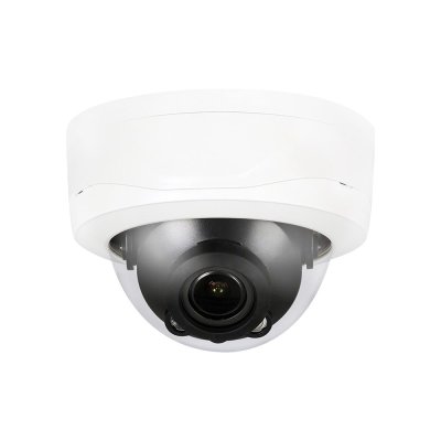 iMaxCamPro 4MP Lite AI IR Vari-Focal Dome Network Camera | HNC3I241R-IR-ZAS