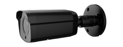 4 Megapixel IP Bullet Camera 2.8-13.5mm Motorized Zoom Lens  IP67 196ft. Night Vision (Ninja)