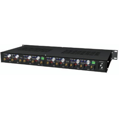 HUBWAYLD8S Altronix Active UTP Transceiver Hub with Integral Camera Power