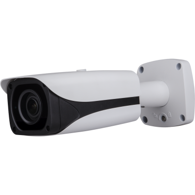 3MP WDR 2.7-13.5mm Lens IR Bullet Network ePoE Camera