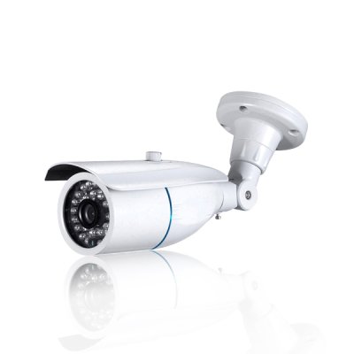 WEC-CN4E1A - 2 Megapixel High Definition Indoor/Outdoor D/N Bullet Camera with Motorized Varifocal Lens