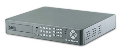 8 Camera DVR System SONY WCAMIR480 8-Channel DVR Video Surveillance System