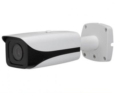 HD-CVI Bullet Camera - 2.4MP, 2.7~12mm Motorized Lens, Up to 30fps @ 1080p HD, Smart IR, Weatherproof