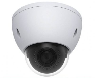 HD-CVI Dome Camera - 2.4MP, 2.7~12mm Motorized Lens, Up to 30fps @ 1080p HD, Smart IR, Weatherpro...