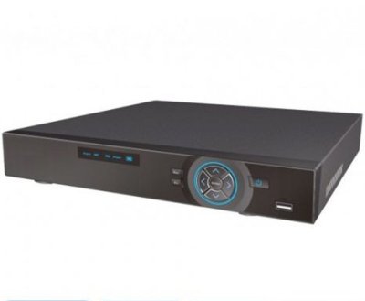 16ch Tribrid, 2ch IP, HDMI/VGA, IP+HD-CVI, 720p/1080p, 1 SATA up to 4TB, HVR501H-16-S2