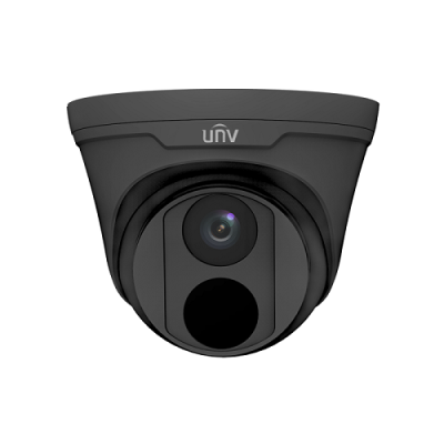 Uniview IPC3614SR3ADPF28F-BK | 4MP Network IR Turret Camera SV-TD4-B-N