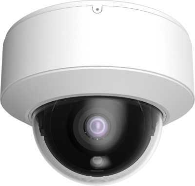 CLEAR IP-5VP8S31/28 | 8MP IR Water-Proof Fixed Dome Network Camera
