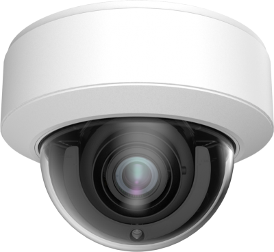 CLEAR IP-5VP8S33/MZ | 8MP IR Water-Proof Motorized Dome Network Camera