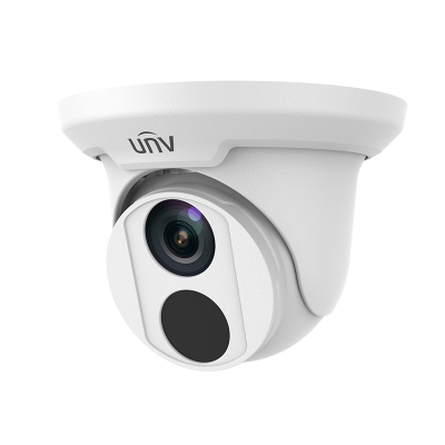 IPC3614SR3-DPF - UNV Uniview - 4 MP IP Dome Camera True 120dB Wide Dynamic Range Fixed Lens