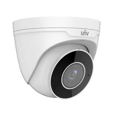 5MP Fisheye Fixed Dome Network Camera 