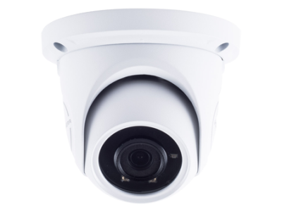 32 CH NVR with (8) IPX2 4 Megapixel, 3.6mm Lens, 30m IR, H.265, CVBS (BNC) Optional, Network IP Dome Camera 