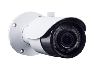 16 CH XVR with (16) CX9 5 Megapixel, 3.3-12mm Varifocal Lens, 30m IR, H.265, CVBS (BNC) Optional, Analog Bullet Camera