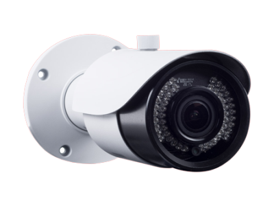 16 CH XVR with (16) CX8 5 Megapixel, 3.6mm Lens, 20m IR, H.265, CVBS (BNC) Optional, Analog Bullet Camera