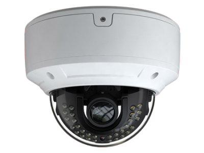 32 CH NVR with (16) IPX14 4 Megapixel, 3.3-12mm Motorized Lens, 30m IR, H.265, CVBS (BNC) Optional, Network IP Dome Camera  