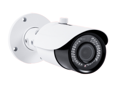 32 CH NVR with (16) 4K IPX8 8 Megapixel, 3.3-12mm Motorized Lens, 30m IR, H.265, CVBS (BNC) Optional, Network IP Bullet Camera 