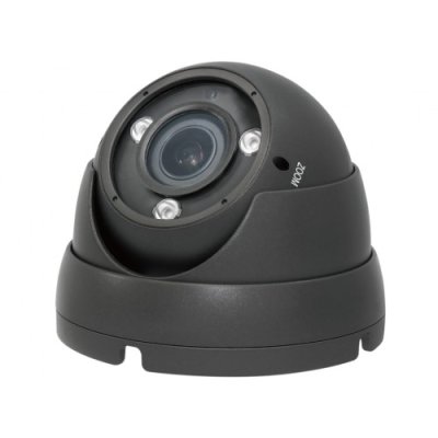 2.1MP 4-In-1 WDR IR Dome Motorized Camera